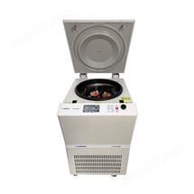 L-CM-2006落地式低速大容量冷冻低温离心机