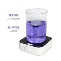 数显迷你微型磁力搅拌器L-MS-MINIB