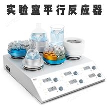 磁力搅拌平行反应仪器